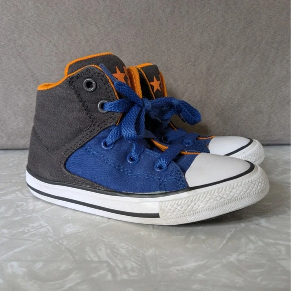 Converse all size